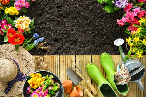 PCI compliant secure checkout for Gardeners Biggin Hill