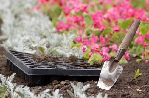 Seasonal planting and border care by Biggin Hill gardeners