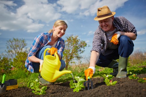 Landscape gardening support for Biggin Hill homes and properties