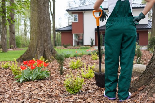 Screen-reader friendly Gardeners Biggin Hill webpage